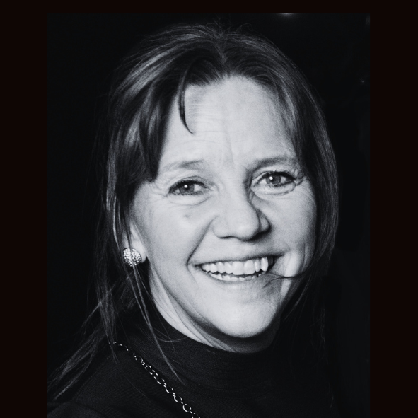 Portrait of Anne Line, Chief Commercial Officer at ARN